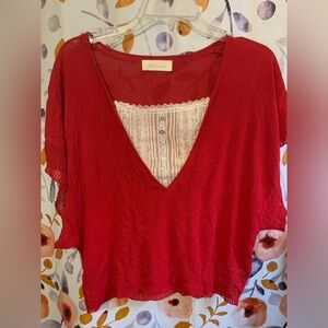 ❤️FREE WITH PURCHASE Top Sz M